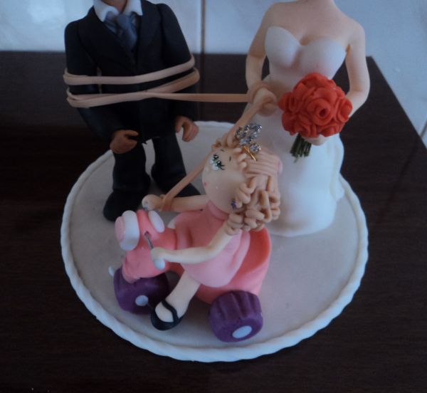 noivinhos de casamento